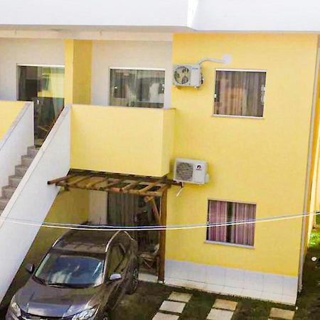 Praia Dos Corais Apt 24 Coroa Vermelha Bagian luar foto