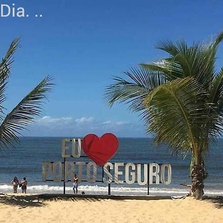 Praia Dos Corais Apt 24 Coroa Vermelha Bagian luar foto