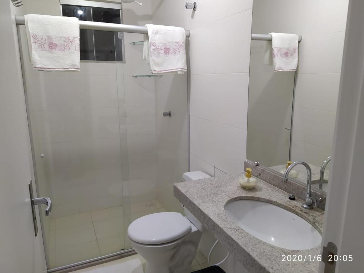 Praia Dos Corais Apt 24 Coroa Vermelha Bagian luar foto