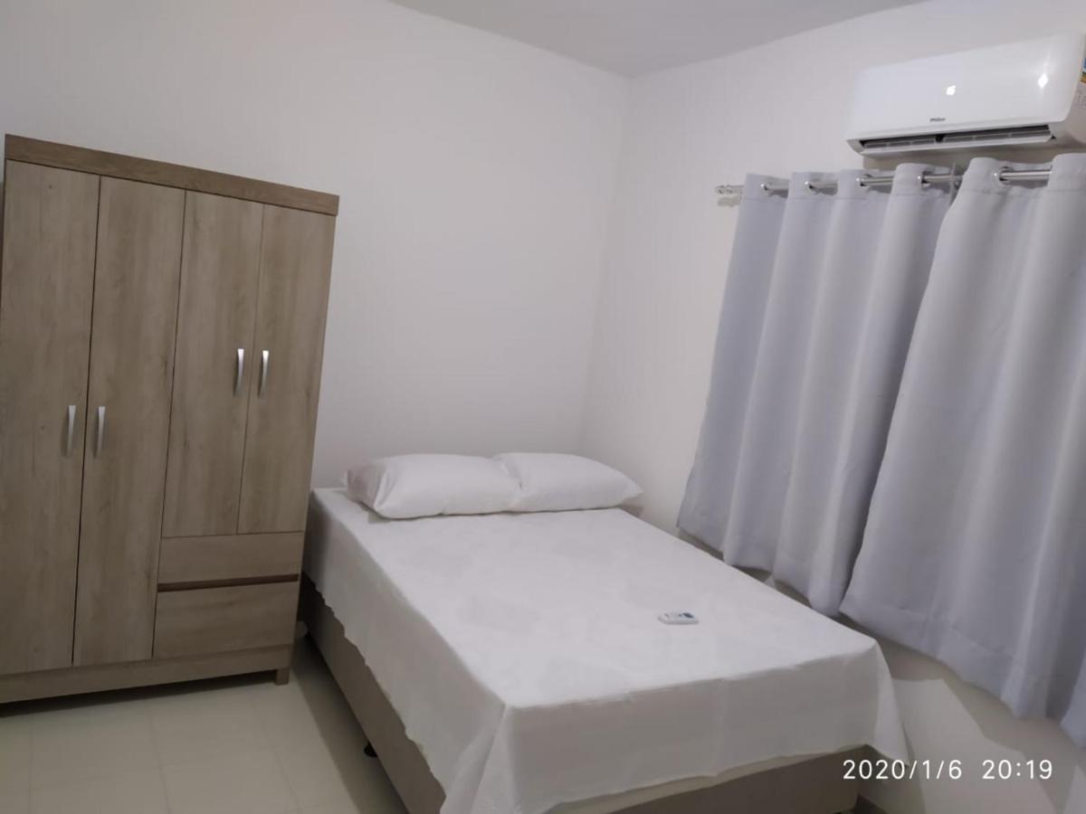 Praia Dos Corais Apt 24 Coroa Vermelha Bagian luar foto