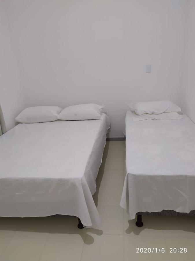 Praia Dos Corais Apt 24 Coroa Vermelha Bagian luar foto