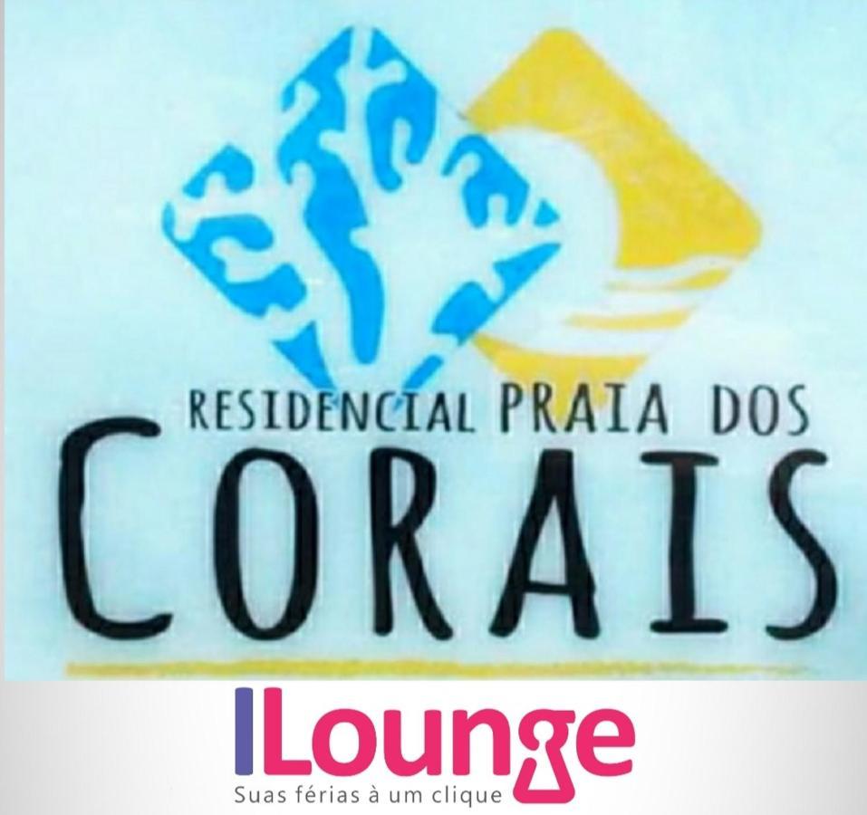 Praia Dos Corais Apt 24 Coroa Vermelha Bagian luar foto